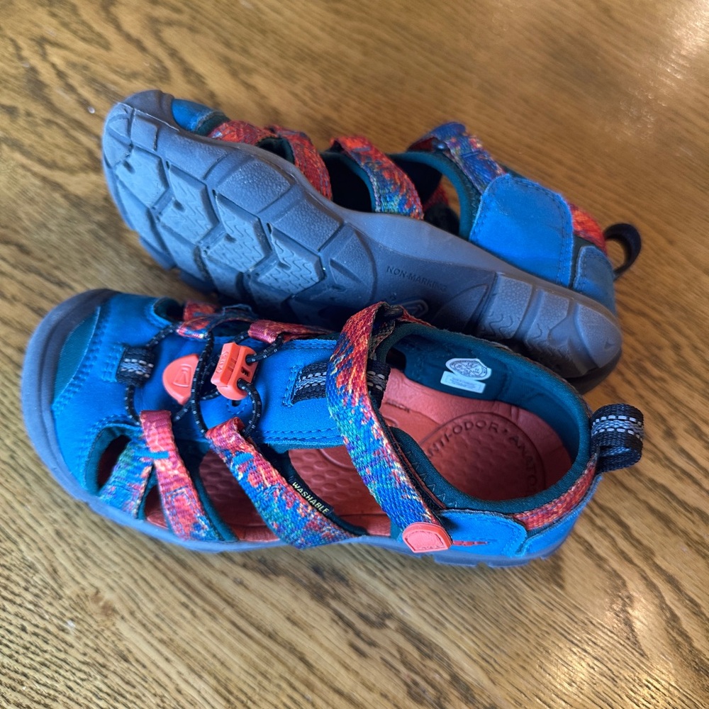 Keen Kids' Waterproof Adventure Sandals - Picture 5 of 7